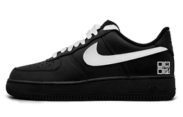 Nike: Белые кроссовки  Air Force 1