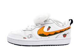 Nike: Белые кроссовки  Court
