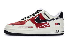 Nike: Чёрные кроссовки  Air Force 1
