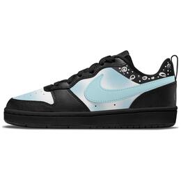 Nike: Голубые кроссовки  Court