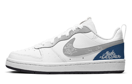 Nike: Белые кроссовки  Court