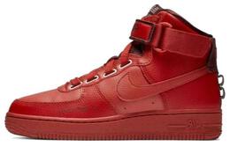 Nike: Красные кроссовки  Air Force 1 High