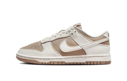 Nike: Бежевые кроссовки  Dunk Low Next Nature