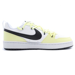 Nike: Жёлтые кроссовки  Court