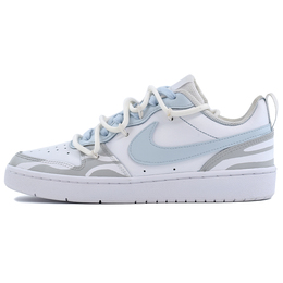Nike: Голубые кроссовки  Court