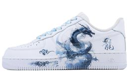 Nike: Белые кроссовки  Air Force 1