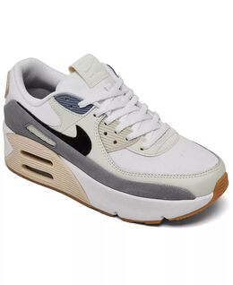 Nike: Белые кроссовки  Air Max