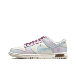 Nike: Белые кроссовки  Dunk