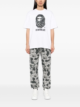 A BATHING APE: Спортивные брюки 