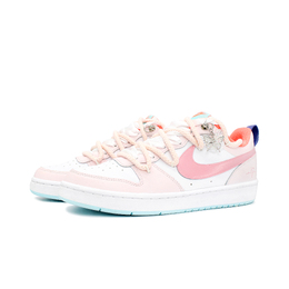 Nike: Розовые кроссовки  Court