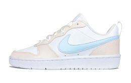Nike: Жёлтые кроссовки  Court