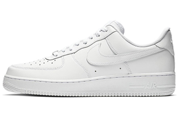 Nike: Розовые кроссовки  Air Force 1