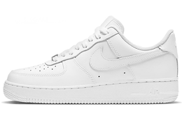 Nike: Голубые кроссовки  Air Force 1