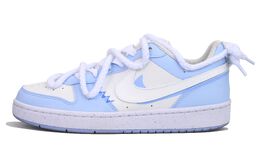Nike: Голубые кроссовки  Court