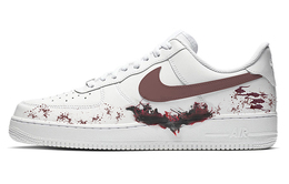 Nike: Белые кроссовки  Air Force 1