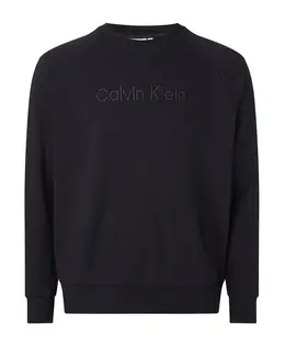 Calvin Klein: Чёрная толстовка 