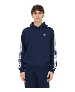 Adidas: Синяя толстовка  Originals