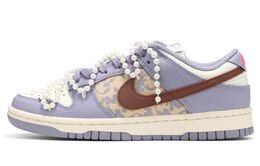Nike: Белые кроссовки  Dunk