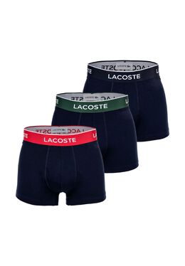 Lacoste: Синие трусы 