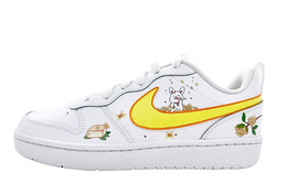 Nike: Белые кроссовки  Court