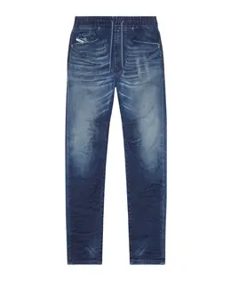 Diesel: Джинсовые джинсы 