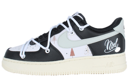 Nike: Белые кроссовки  Air Force 1