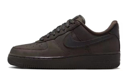 Nike: Чёрные кроссовки  Air Force 1