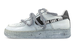 Nike: Чёрные кроссовки  Air Force 1