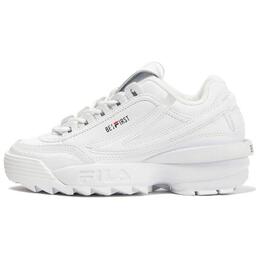 Fila: Белые кроссовки  Disruptor 2