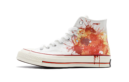 Converse: Белые кеды 