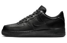 Nike: Голубые кроссовки  Air Force 1