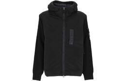 Stone Island: Синяя куртка 