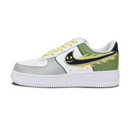 Nike: Белые кроссовки  Air Force 1