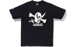 A BATHING APE: Футболка 