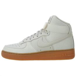 Nike: Белые кроссовки  Air Force 1