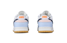 Nike: Белые кроссовки  Dunk