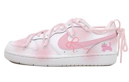 Nike: Белые кроссовки  Court