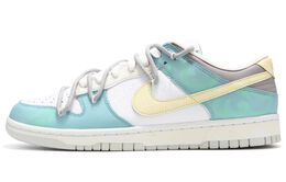 Nike: Белые кроссовки  Dunk