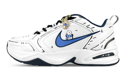 Nike: Голубые кроссовки  Air Monarch