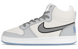 Nike: Голубые кроссовки  Court