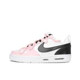 Nike: Розовые кроссовки  Court
