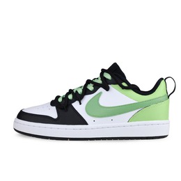 Nike: Чёрные кроссовки  Court