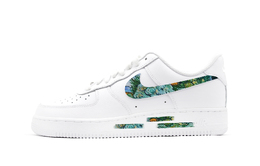 Nike: Белые кроссовки  Air Force 1