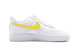 Nike: Белые кроссовки  Air Force 1