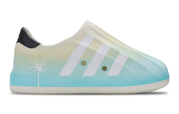 Adidas: Голубые кроссовки  Originals
