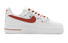 Nike: Белые кроссовки  Air Force 1