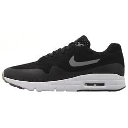 Nike: Чёрные кроссовки  Air Max 1