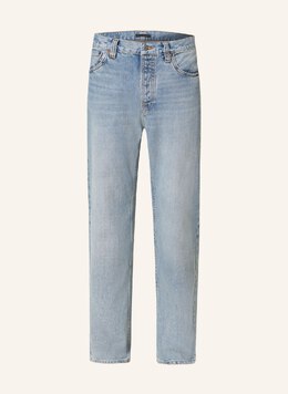 Nudie Jeans: Хлопковые джинсы 