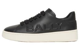 Bally: Чёрные кроссовки 