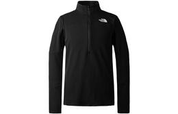 The North Face: Чёрная футболка 